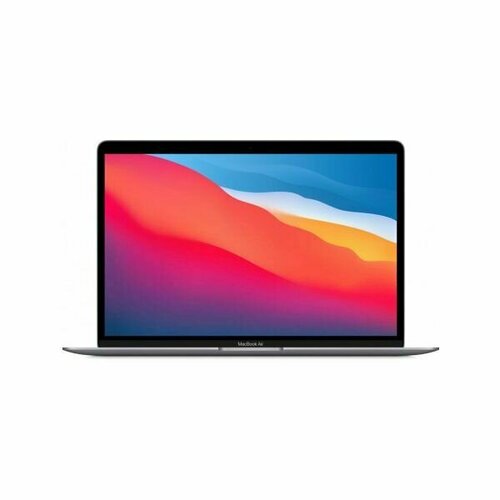 Ноутбук Apple Macbook Air 13' 2020 M1 8/256Gb Gray Серый