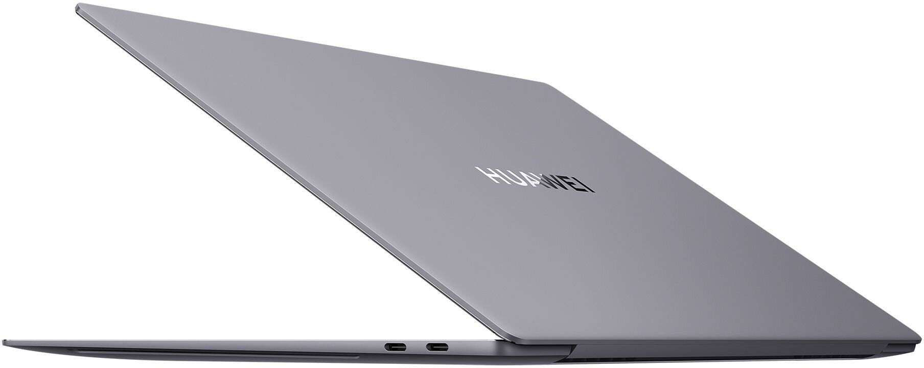 Ноутбук Huawei MateBook X Pro MorganG-W7611T, 14.2", IPS, Intel Core i7 1360P, LPDDR5 16ГБ, SSD 1024ГБ, Intel Iris Xe graphics, серый космос (53013sjv) - фото №9