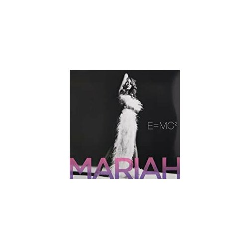 Виниловые пластинки, Ume, MARIAH CAREY - E=MC2 (2LP) виниловая пластика various technics techno 01 2lp