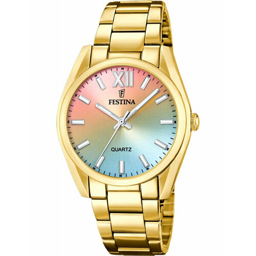 фото Наручные часы festina boyfriend, мультиколор