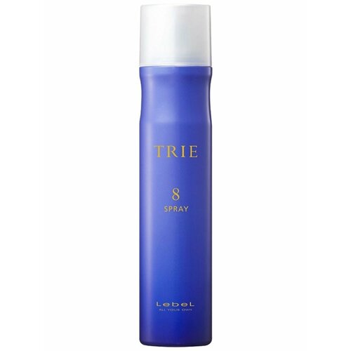 Lebel TRIE Spray 8 - Спрей сильной фиксации 170 гр