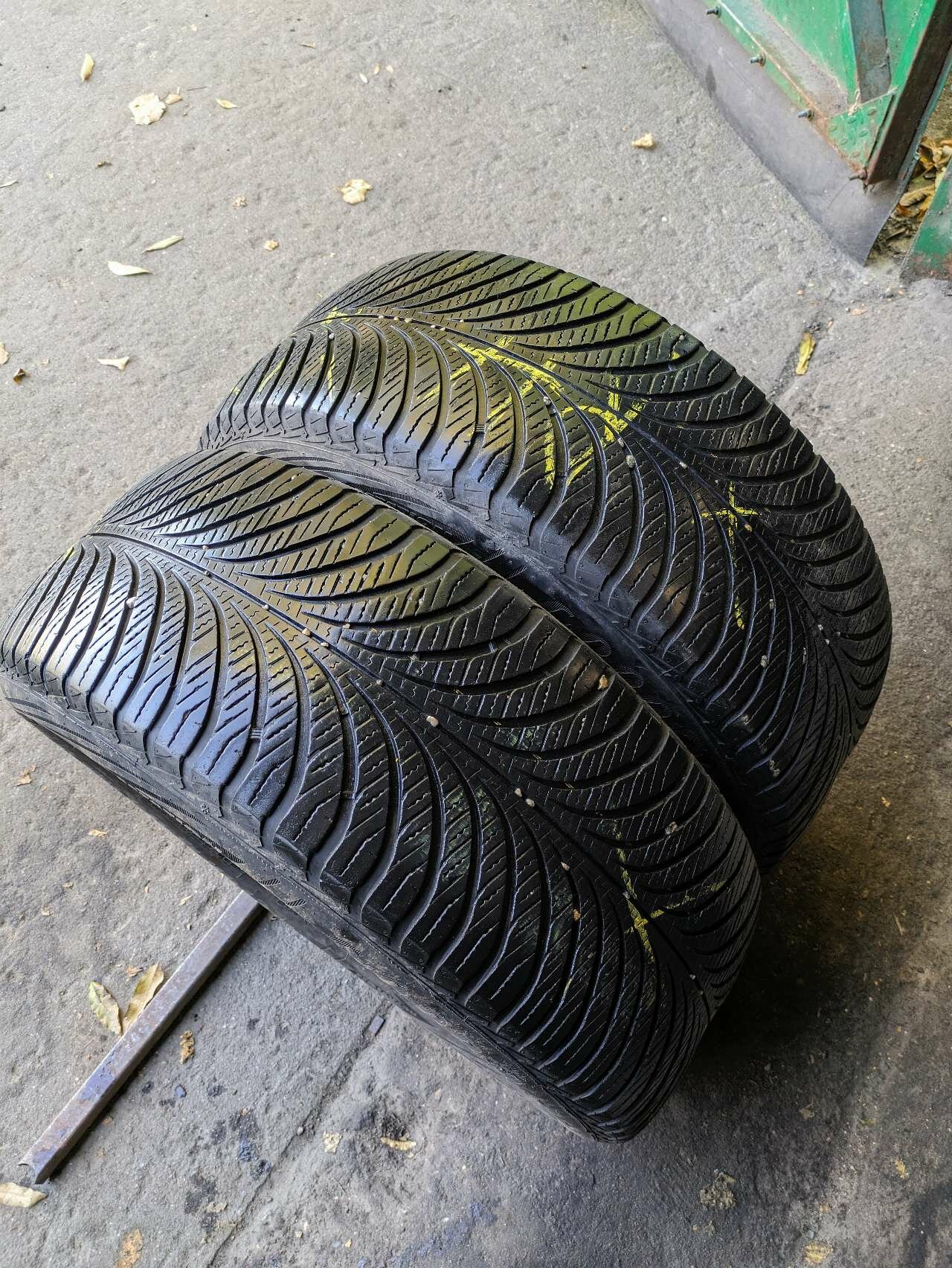 235/55 R18 Goodyear Vector 4Seasons Gen-2 SUV