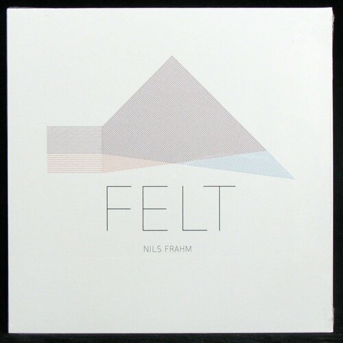 Виниловая пластинка Erased Tapes Nils Frahm – Felt