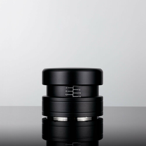 Пуш разравниватель Agave для молотого кофе 58.5 мм