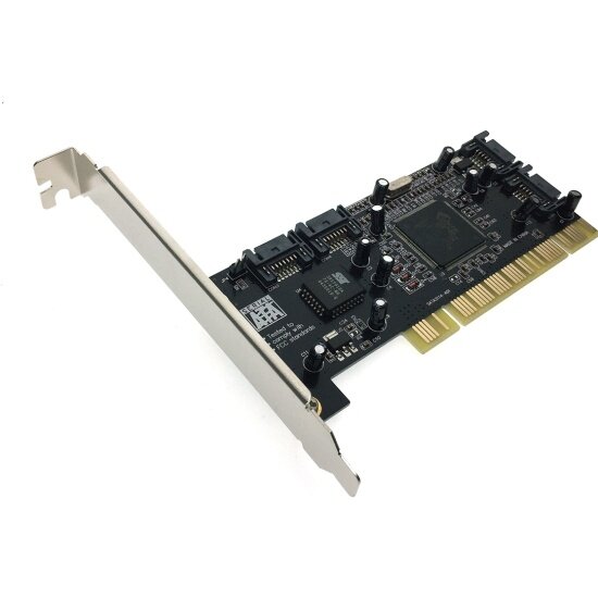 Контроллер PCI Espada FG-SA3114-4IR, SATA RAID CARD