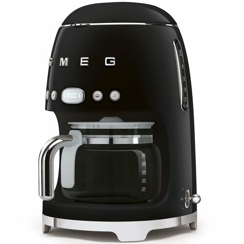 Кофеварка капельная SMEG DCF02BLEU 3391800₽