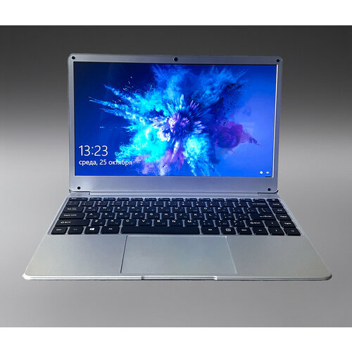 Ноутбук 14 ультрабук для работы и учебы Notebook Intel J4125 RAM 8 ГБ DDR4 SSD 256 ГБ Intel UHD Graphics Windows русская раскладка 34750₽