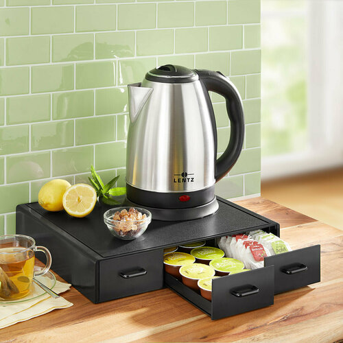 Органайзер для пакетиков чая и капсульного кофе «Genialo»