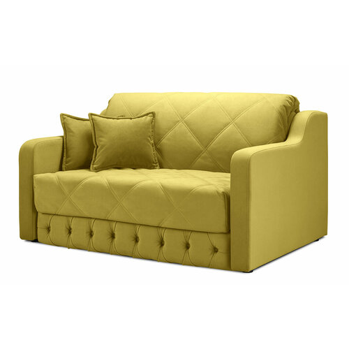 Диван Flepers Lion Римини с подлокотниками 140*200