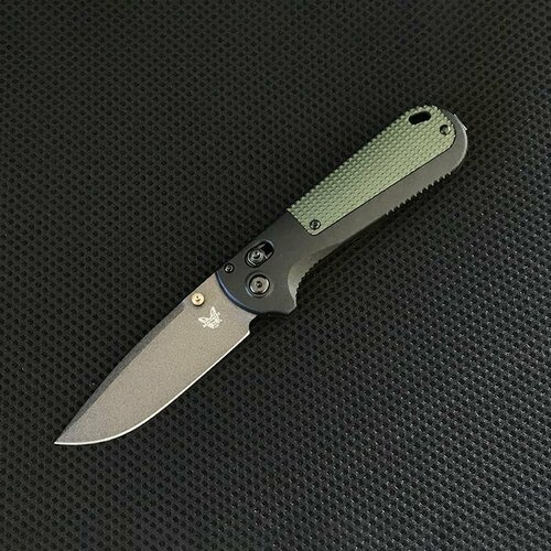 фото Тактический складной нож benchmade 430bk