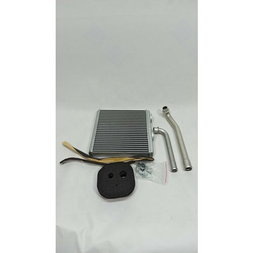 Радиатор отопителя печки для Лада Гранта ФЛ, Калина 2, Датсун / Lada Granta, Kalina 2, Datsun - арт.21910810106010