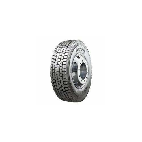 Грузовая шина Bridgestone M729 315/80 R22.5 154/150M