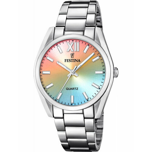 фото Наручные часы festina boyfriend, мультиколор