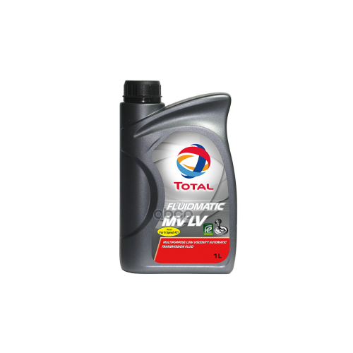 Жидкость Акпп Total Atf Sp-Iv Fluidmatic Mv Lv 1Л TotalEnergies арт. 214028