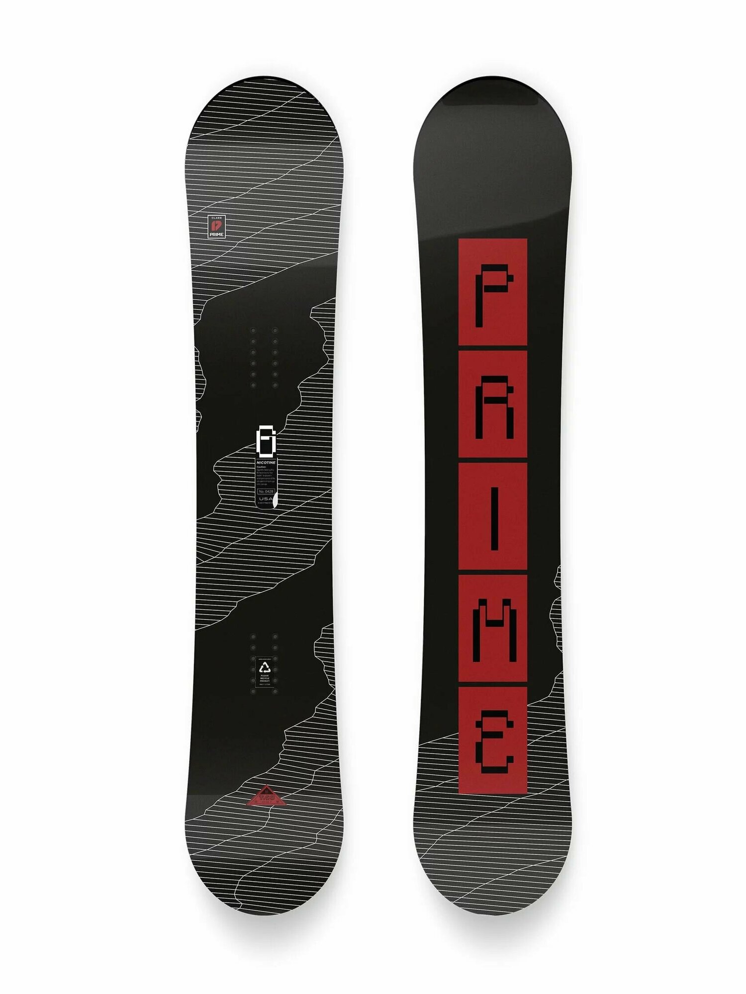 Сноуборд PRIME - GRIP С11