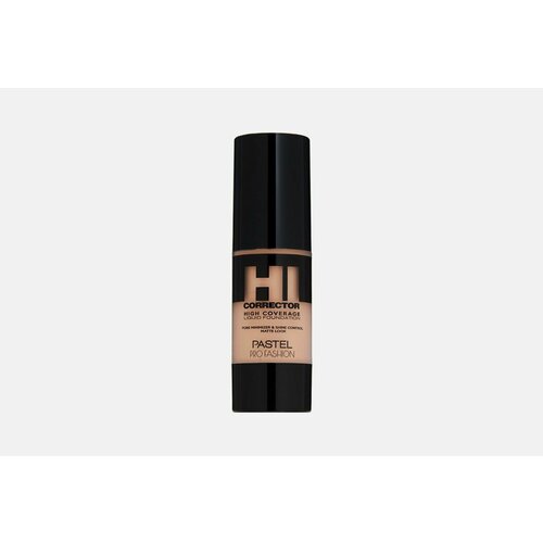 PASTEL COSMETICS Тональная основа - 404 бронзирующая тональная основа pastel cosmetics liquid bronzer 30 мл