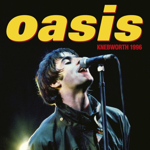 Виниловая пластинка Oasis - Live At Knebworth (180 Gram Black Vinyl/Tri-fold) universal music kiss off the soundboard live at donington monsters of rock august 17 1996 3lp