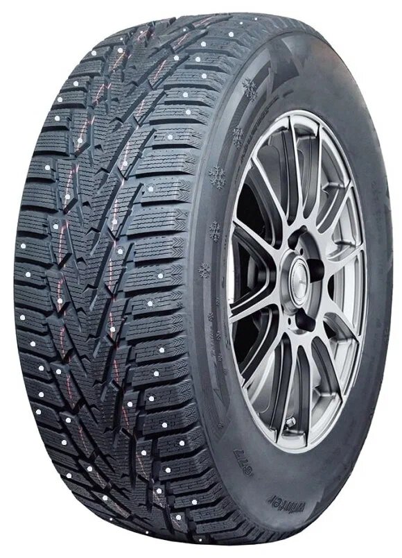 Haida 205/60 R16 96T HD677 шип