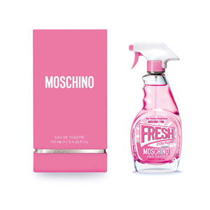 Туалетная вода Moschino Pink Fresh Couture 50 мл.