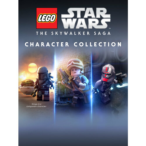 LEGO Star Wars: The Skywalker Saga Character Collection 1 (Версия для СНГ [ Кроме РФ и РБ ])