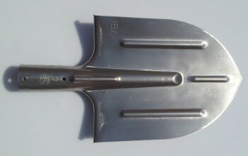 фото Лопата ЛКО нерж 2,0ММ Б/Ч С Р/Ж чебоксары