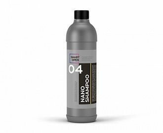 Smart Open 04 NANO SHAMPOO Наношампунь для ручной мойки 500мл — фото 4