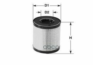 Фильтр Масл. Clean filters арт. ML1729