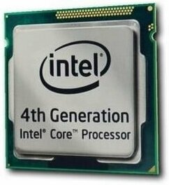 Характеристики модели Процессор Intel Core i5-4440 Haswell LGA1150, 4 x ...