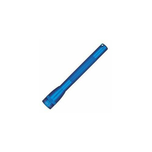 фото Фонарь maglite (маглайт) темно-синий в подарочной упаковке mag-lite