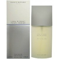 Туалетная вода Issey Miyake L'eau D'Issey pour Homme 125 мл