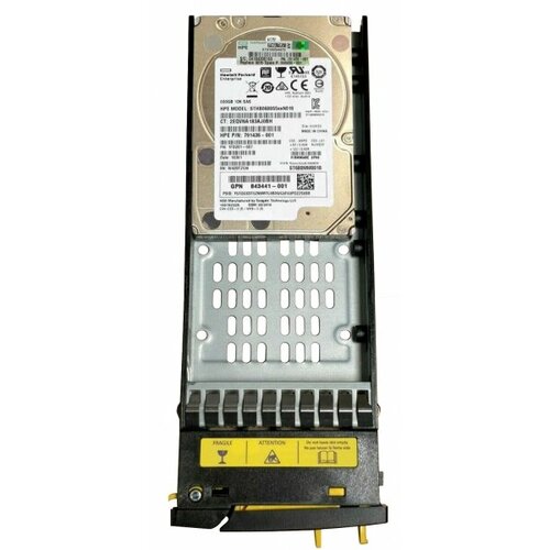 Жесткий диск HP STHB0600S5XEN010 600Gb SAS 25 HDD 9899000₽