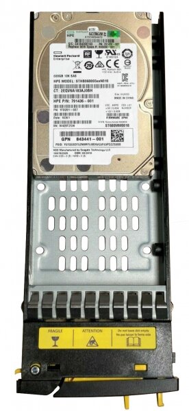 Жесткий диск HP STHB0600S5XEN010 600Gb SAS 2,5" HDD