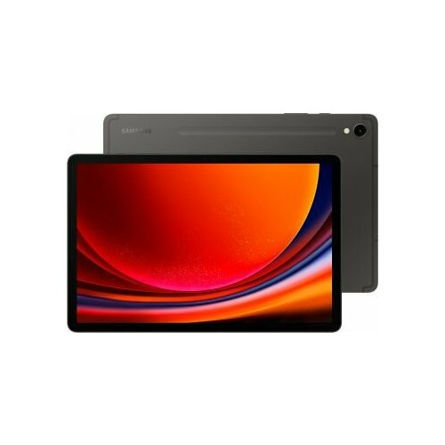 Планшет Samsung Galaxy Tab S9 SM-X710 Snapdragon 8 Gen 2 336 8C RAM12Gb ROM256Gb 11 Super AMOLED 2X 2560x1600 Android 13 графит 13Mpix 12Mpix 10992000₽