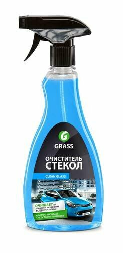 Очиститель для автостёкол Grass Clean glass 130105