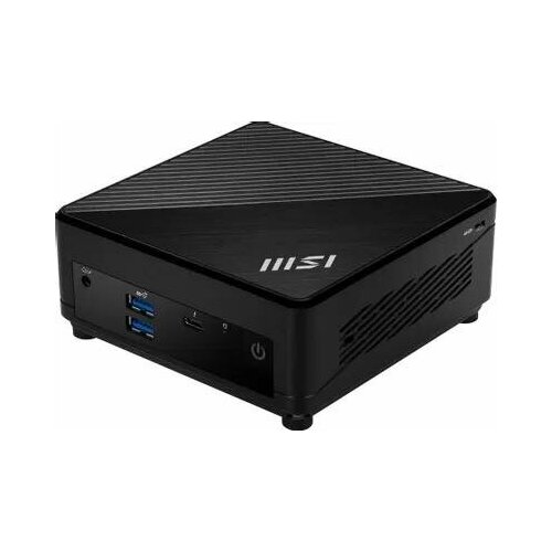 Неттоп MSI Cubi 5 12M-031XRU i3 1215U черный 9S6-B0A811-224 4789400₽