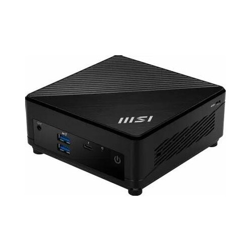 Неттоп MSI Cubi 5 12M-016XRU i5 1235U (9S6-B0A811-223), черный