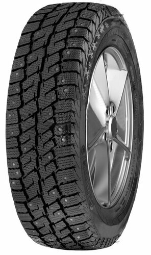 Шины Continental Vanco Ice Contact 215/60 R17C 109/107R шип