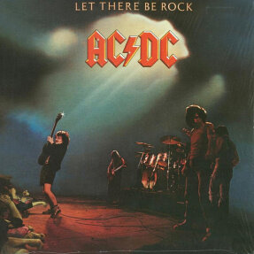 AC/DC - Let There Be Rock/ CD [Digipack/Booklet/Enhanced][Series: The DC Remasters](Remastered From The Original Master Tapes, Reissue 2003)