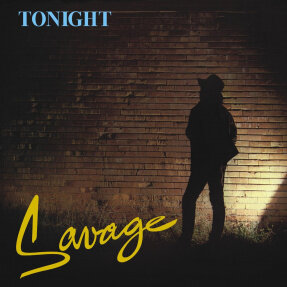 Savage - Tonight/ Vinyl, 12" [LP](Reissue 2017)