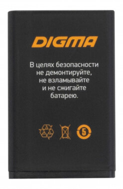 Мобильный телефон Digma - фото №18