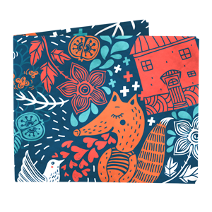 Кошелек New Wallet 
