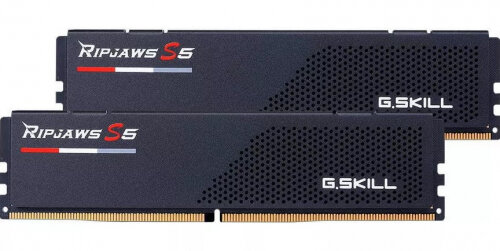 Оперативная память G.skill Ripjaws S5 48GB (24GB x2) DDR5-6400 (F5-6400J3239F24GX2-RS5K)