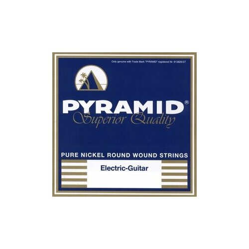 Струны для электрогитары Pyramid Electric Superior Quality 421100 10-46