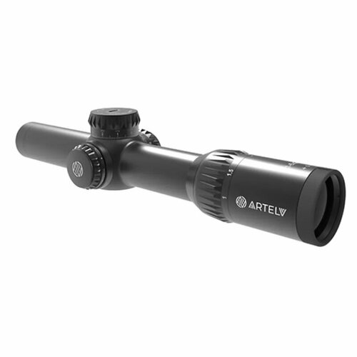 Оптический прицел ARTELV CRS 1 6x28 FFP, 34mm, с подсветкой ASC1628F