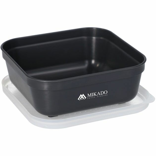 Контейнер для насадки Mikado UAC-G006 (13x13x5 см.)