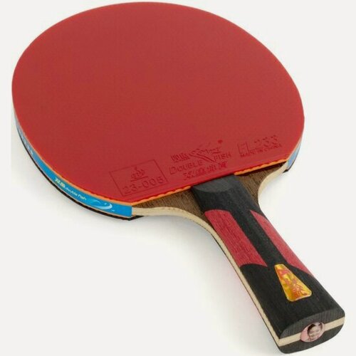 Изображение товара Ракетка для настольного тенниса Double Fish 7A+C ITTF Appr+ 2 мяча V40+мм ITTF Appr