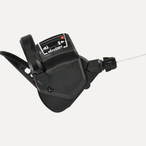 Изображение товара Манетка правая Microshift TS-38 8 передач, без упаковки