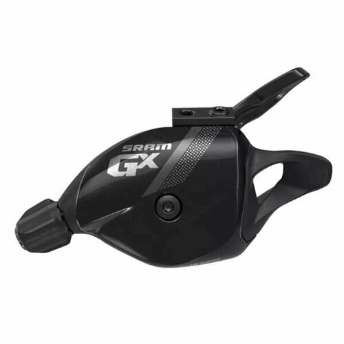 Манетка Sram SL GX 2X10 TRIGGER BLACK манетка sram sl gx 10sp trigger монетка sram sl gx 10sp trigger black