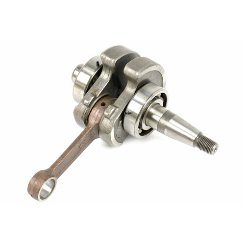 фото Коленвал в комплекте с шатуном для лодочного мотора toyama t5bms