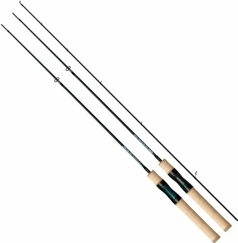 Спиннинг Zemex VIPER Trout 662UL 1.98м 1.0-6.0гр